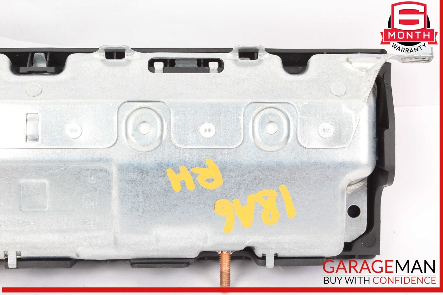 12-18 Audi A6 A7 Front Right Dashboard Panel Knee Airbag Air Bag 4G8880842A OEM