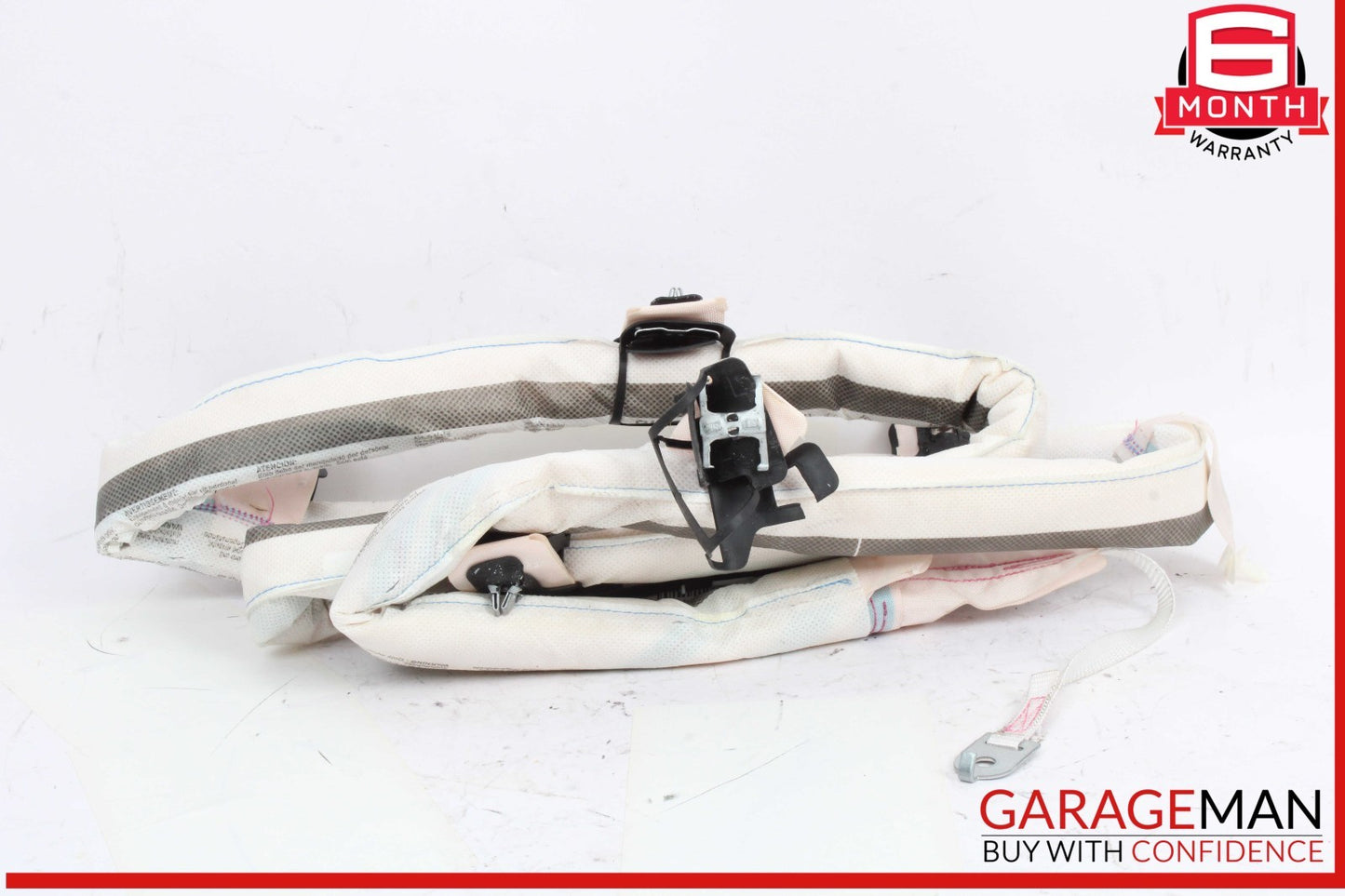 13-17 Audi Q5 SQ5 Right Passenger Side Curtain Airbag Air Bag 8R0880742J OEM