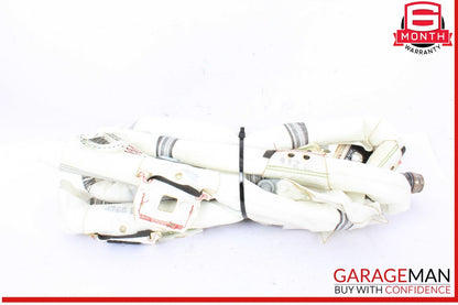 13-16 Mercedes X166 GL450 GL550 GL350 Roof Curtain Air Bag Left Driver Side OEM