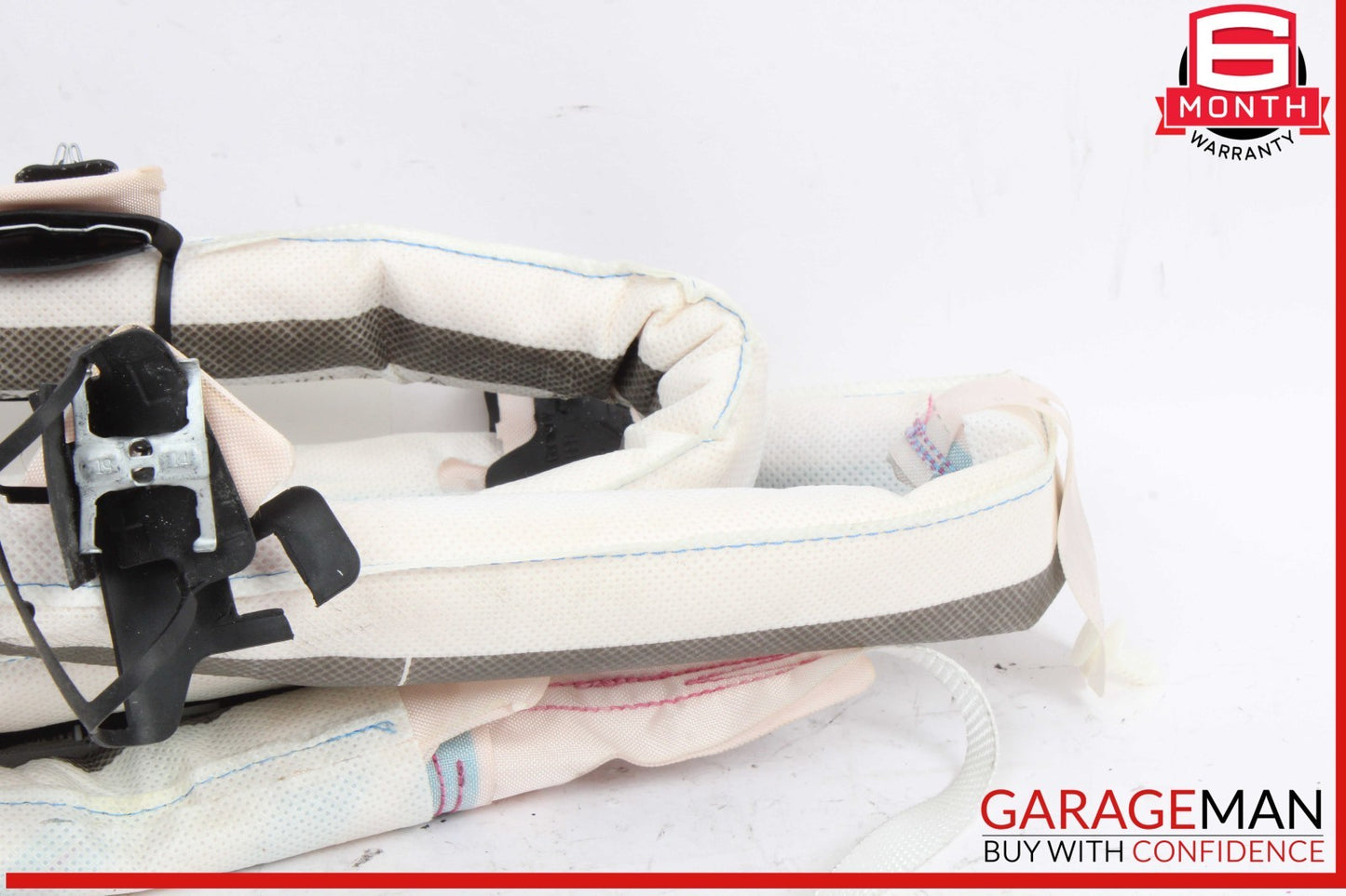 13-17 Audi Q5 SQ5 Right Passenger Side Curtain Airbag Air Bag 8R0880742J OEM