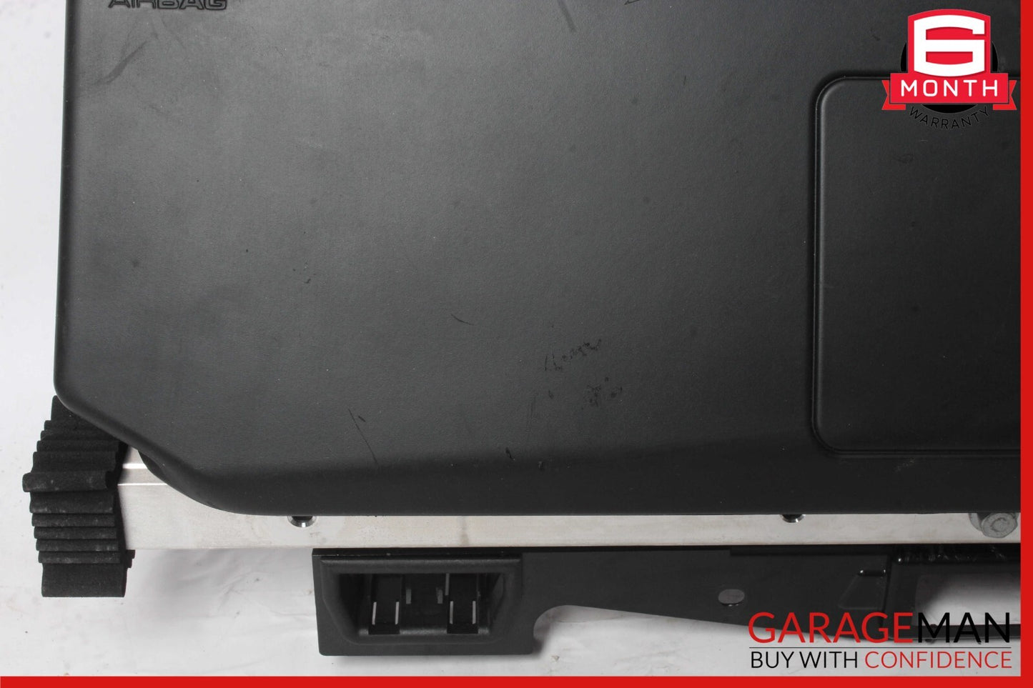 10-16 Porsche Panamera 970 Front Left Under Dash Knee Trim Panel Cover Black OEM