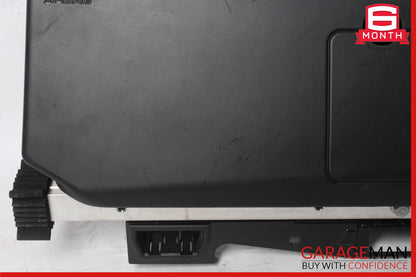 10-16 Porsche Panamera 970 Front Left Under Dash Knee Trim Panel Cover Black OEM