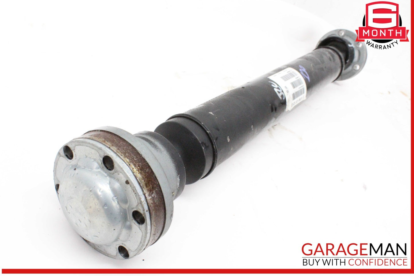 13-16 Mercedes X166 GL450 GL550 Front Driveshaft Drive Prop Propeller Shaft OEM