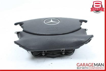 03-12 Mercedes W219 CLS500 E350 SL500 Steering Wheel Airbag Air Bag Black OEM