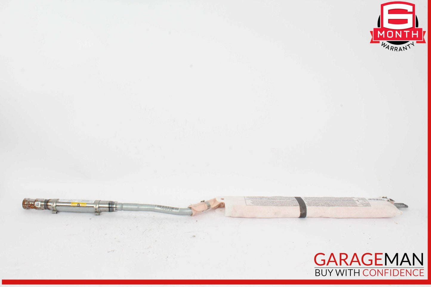 12-20 Mercedes R172 SLC300 SLK250 Left Driver Side Door Airbag 1728602502 OEM