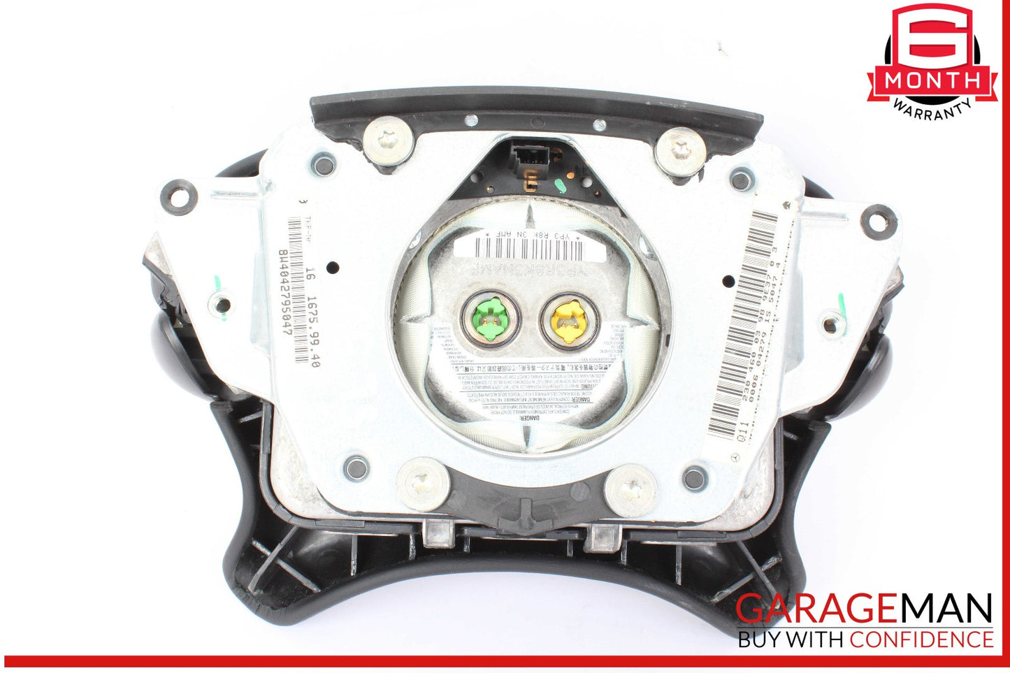 03-12 Mercedes W209 CLK320 E350 SL500 Steering Wheel Airbag Air Bag OEM