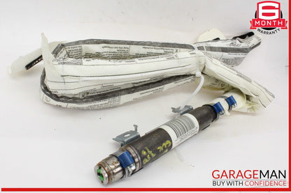 10-15 Mercedes X204 GLK350 Left Driver Side Roof Curtain Airbag Air Bag OEM