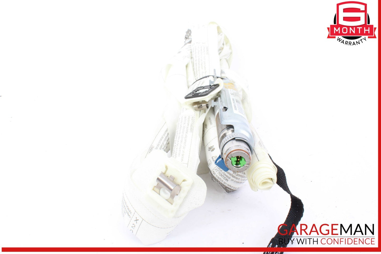 10-15 Mercedes X204 GLK350 Right Passenger Side Roof Curtain Safety Air Bag OEM