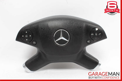 10-13 Mercedes W212 E350 E400 E550 Steering Wheel Airbag Air Bag Assembly OEM