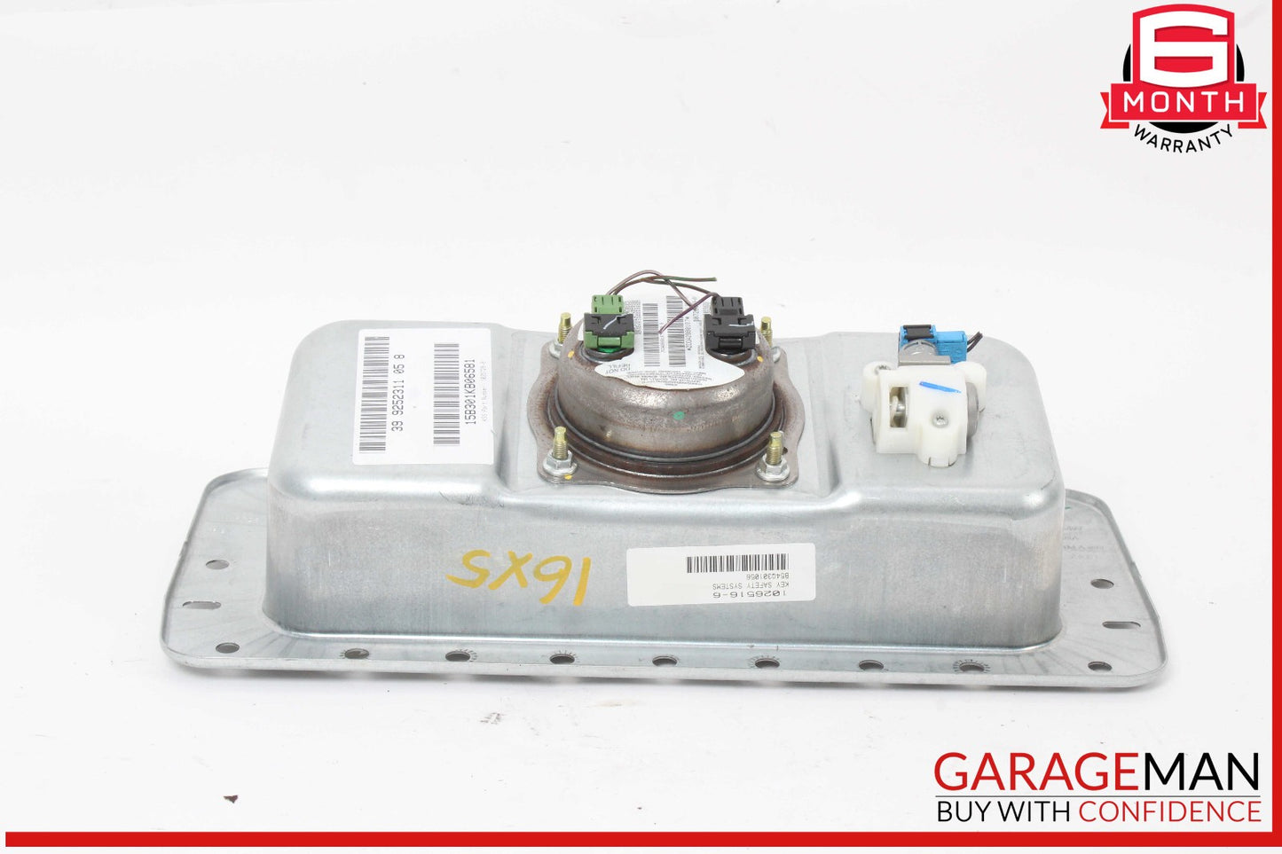 BMW X5 Front Right Dash Dashboard Air Bag Airbag OEM