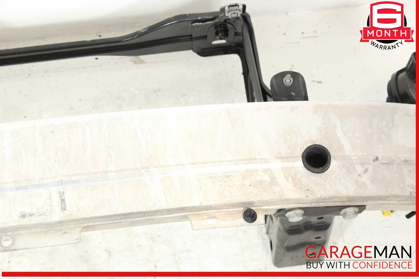 07-14 Mercedes W221 S550 CL550 Front Bumper Reinforcement Impact Crash Bar Rebar