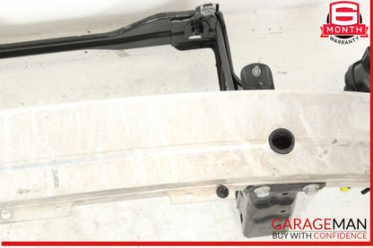 07-14 Mercedes W221 S550 CL550 Front Bumper Reinforcement Impact Crash Bar Rebar