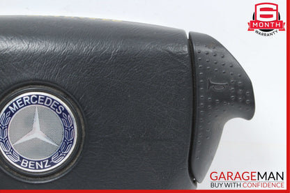 97-00 Mercedes R170 SLK230 SRS Steering Wheel Air Bag Airbag Anthracite