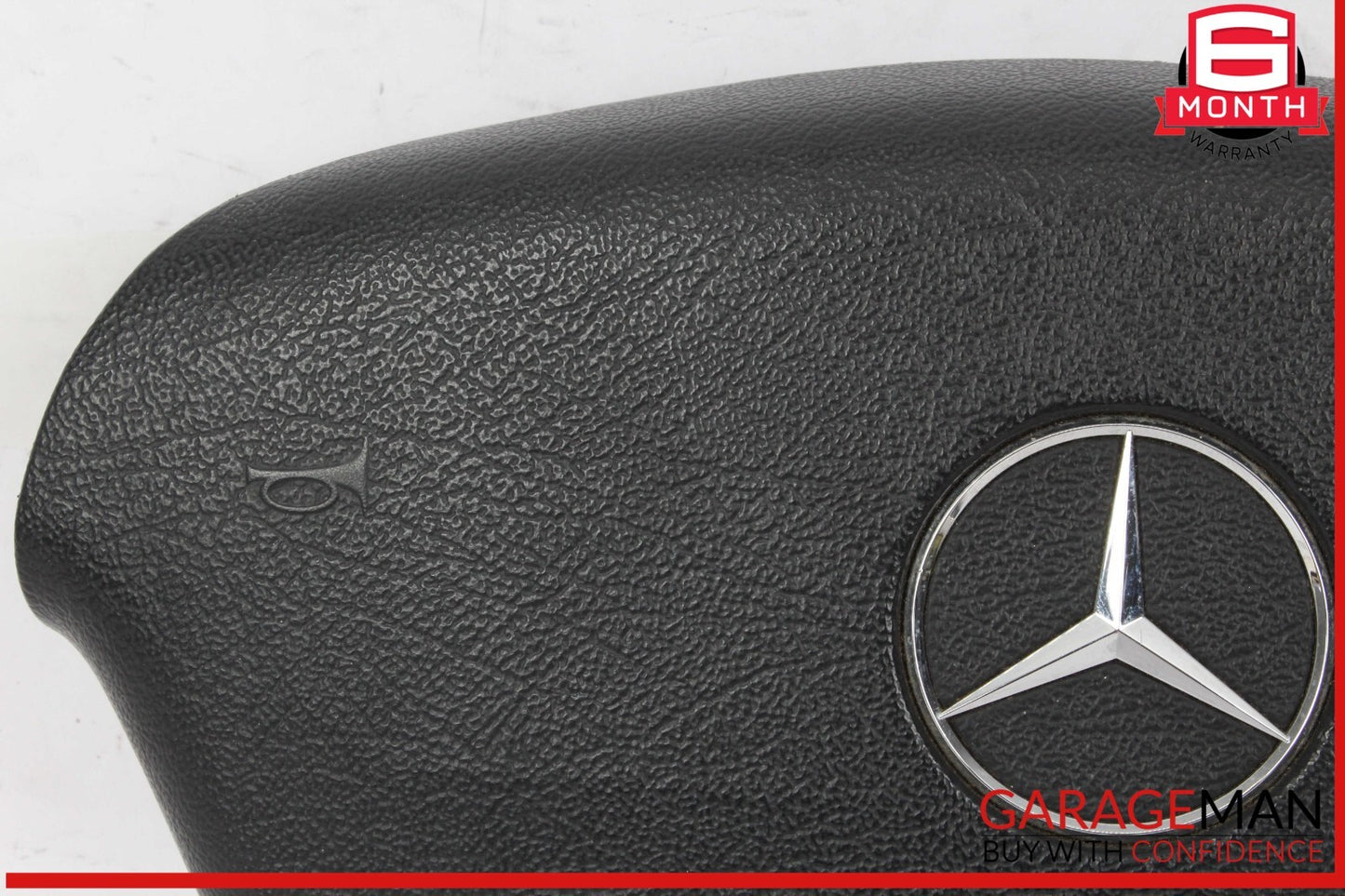 01-05 Mercedes W163 ML350 ML55 Steering Wheel Airbag Air Bag 1634600298 OEM