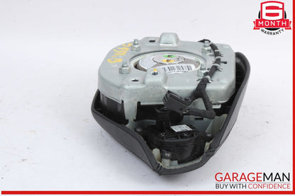 10-14 Mercedes W221 S550 CL550 Steering Wheel Airbag Air Bag Black OEM