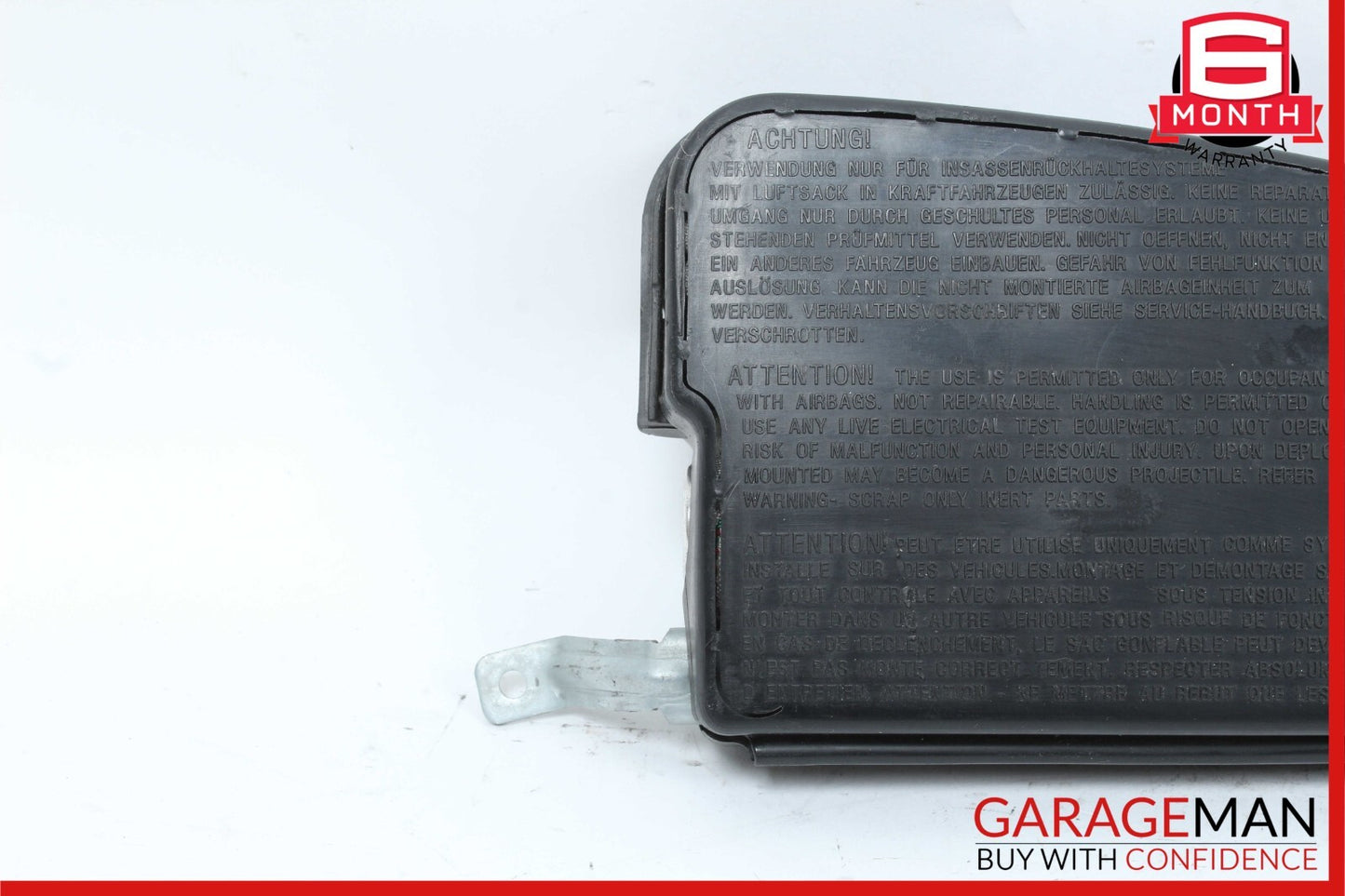 06-14 Mercedes W221 S400 CL550 S350 ML350 Front Left Driver Side Seat Airbag SRS