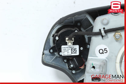 07-10 Mercedes W221 S550 S450 CL550 Steering Wheel Airbag Air Bag Black OEM