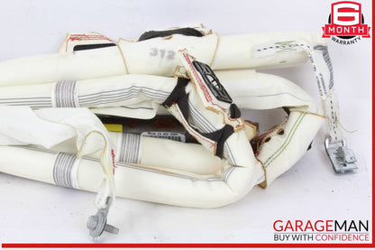 13-16 Mercedes X166 GL450 4MATIC GL350 Roof Curtain Air Bag Left Driver Side OEM