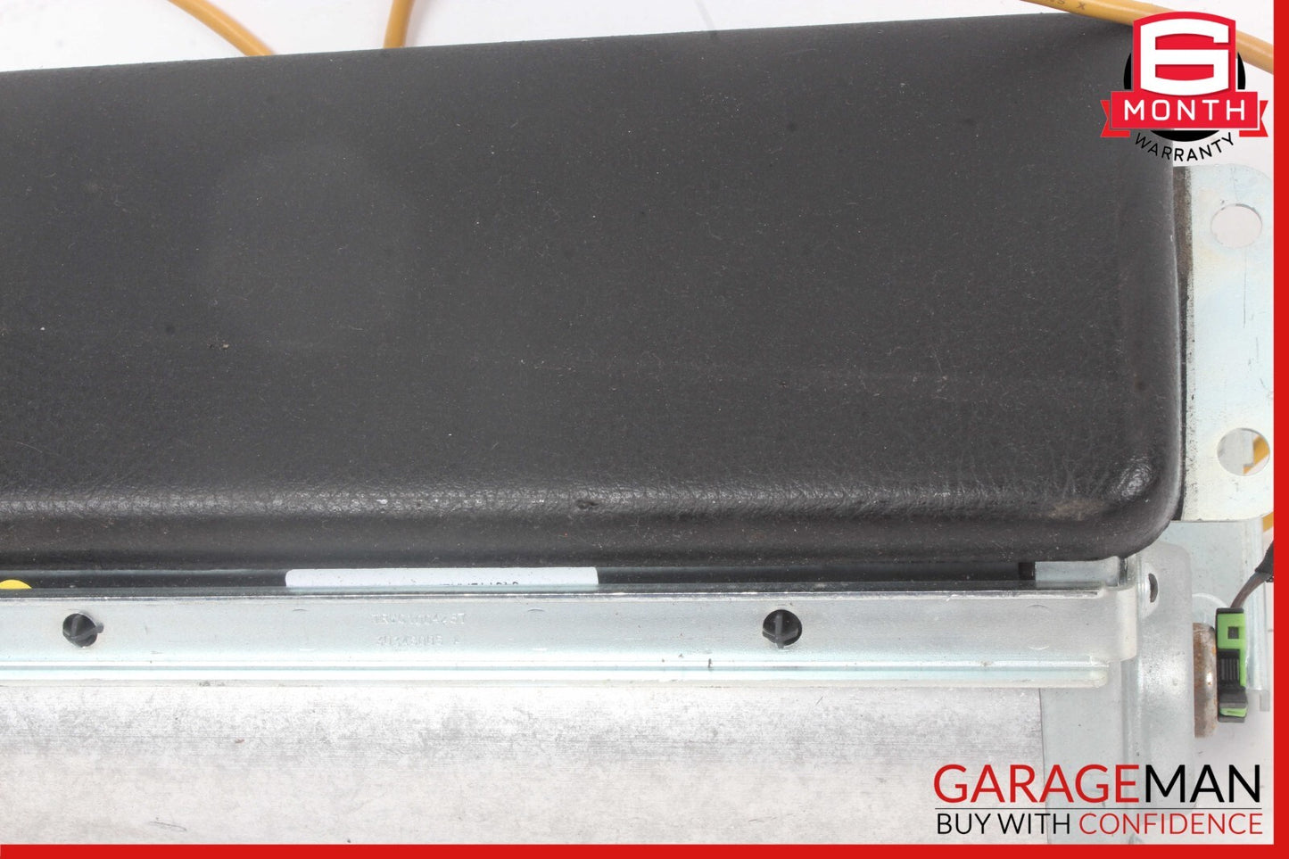 03-08 Maserati Quattroporte M139 Right Side Dashboard Panel Airbag w/ Cover OEM