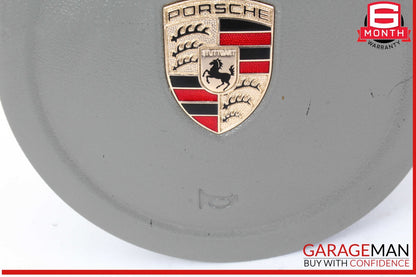 10-16 Porsche Panamera 970 Front Left Side Steering Wheel Airbag Air Bag OEM