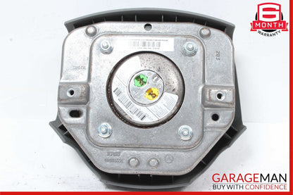 06-08 Mercedes R350 ML550 ML500 GL450 GL500 Steering Wheel Airbag Air Bag Grey