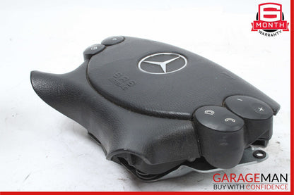 03-12 Mercedes SL500 G500 E500 CLK500 CLK63 Steering Wheel Airbag Air Bag