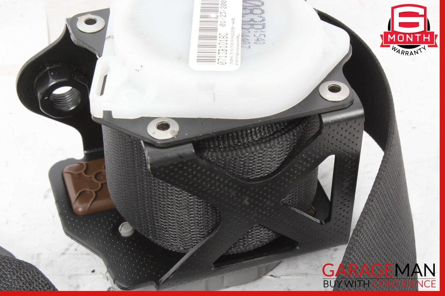 07-11 Mercede R171 SLK300 SLK280 Seat Belt Seatbelt Retractor Right Side