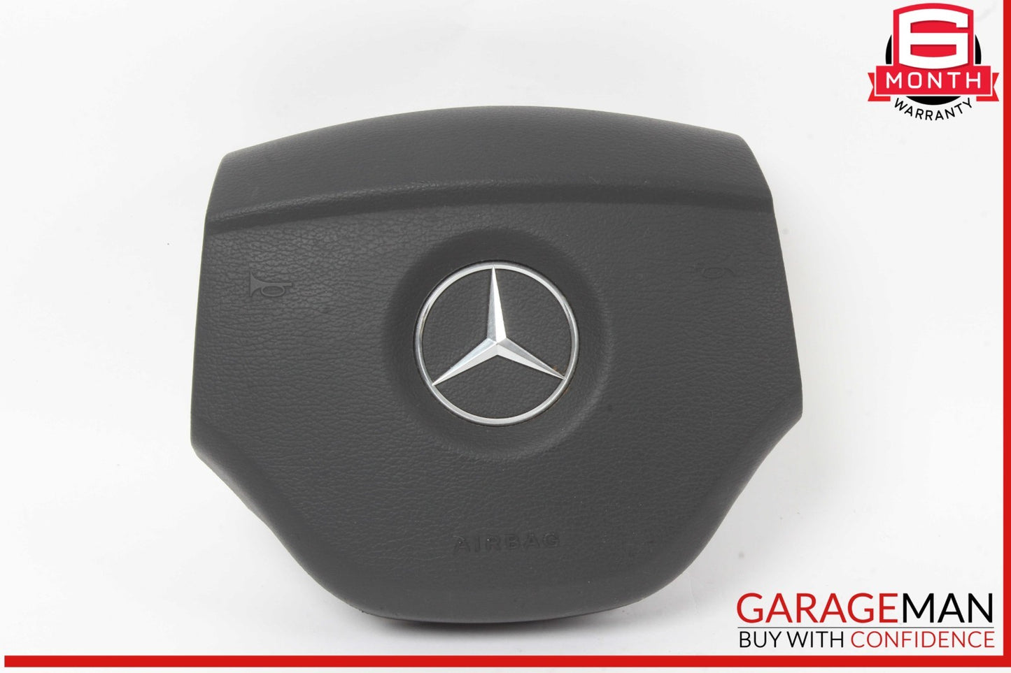 06-08 Mercedes X164 GL450 4MATIC Driver Side Steering Wheel Airbag Air Bag OEM
