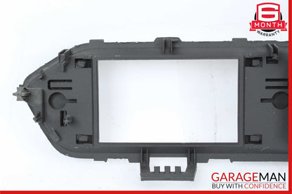 12-14 Mercedes W204 C250 C300 Cluster Speedometer Gauge Surround Trim Cover OEM