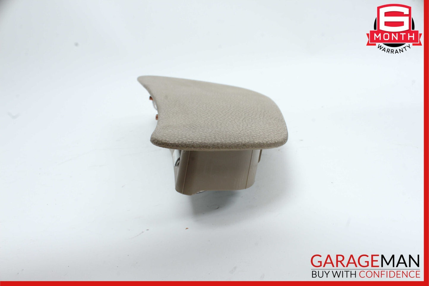 08-15 Mercedes W204 C280 C300 GLK350 Front Left SRS Seat Airbag Air Bag Beige