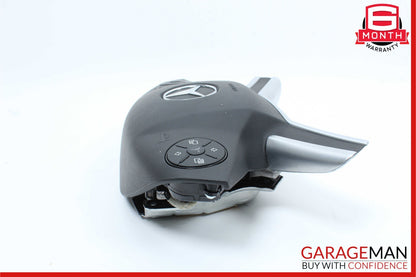 09-13 Mercedes W251 R350 GL450 ML550 Steering Wheel Airbag Air Bag Black OEM