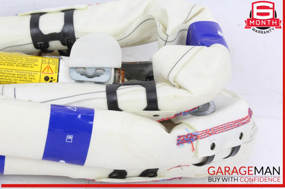 10-17 Jaguar XJ Left Driver Side Roof Curtain Airbag Air Bag AW9314K160BC OEM
