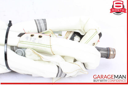13-16 Mercedes X166 GL450 GL550 GL350 Roof Curtain Air Bag Left Driver Side OEM