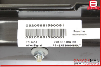 97-05 Porsche 911 996 Boxster 986 Front Right Passenger Side Door Airbag Air Bag