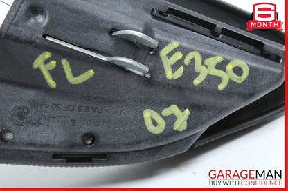 03-11 Mercedes W211 E350 E550 CLS550 Front Left Driver Side Airbag Air Bag Black