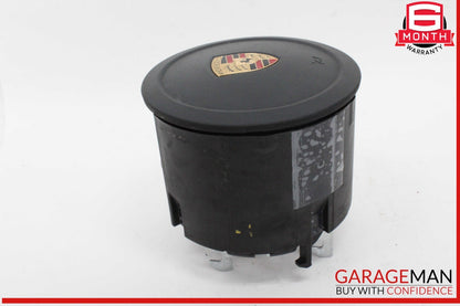 10-16 Porsche Panamera 970 E-Hybrid Front Left Steering Wheel Airbag Air Bag OEM