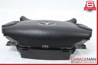 03-12 Mercedes G500 SL500 E350 G55 AMG Steering Wheel Airbag Air Bag Assembly