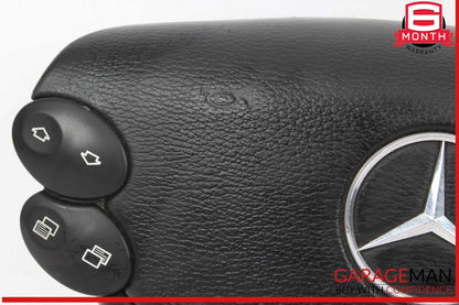 03-12 Mercedes R230 SL500 G500 G55 AMG Steering Wheel Airbag Air Bag OEM