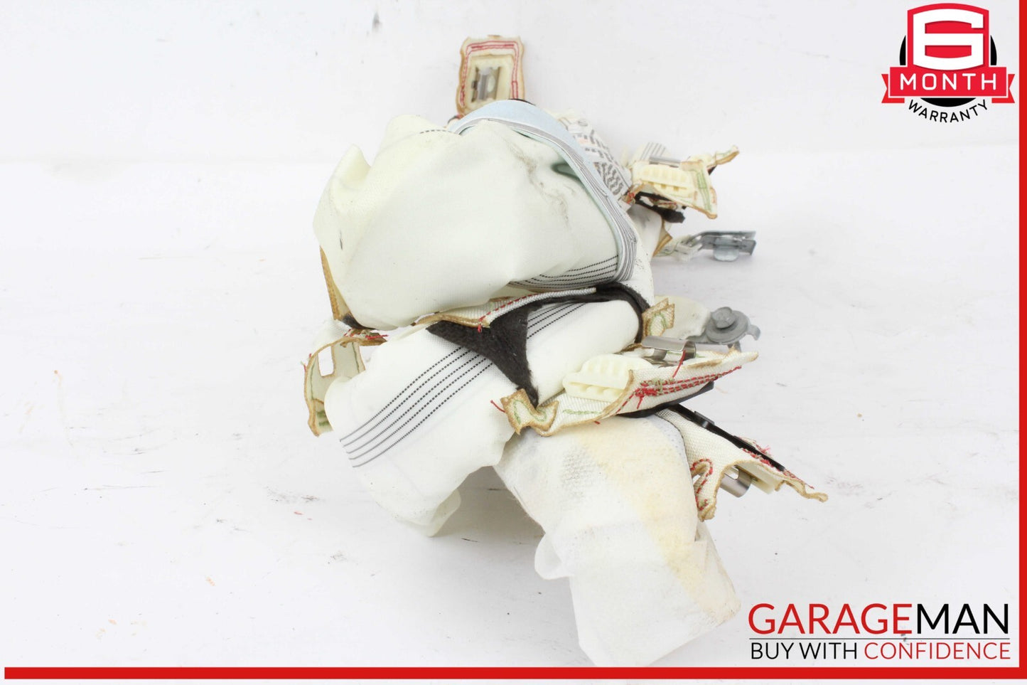 13-16 Mercedes X166 GL450 4MATIC GL350 Roof Curtain Air Bag Left Driver Side OEM