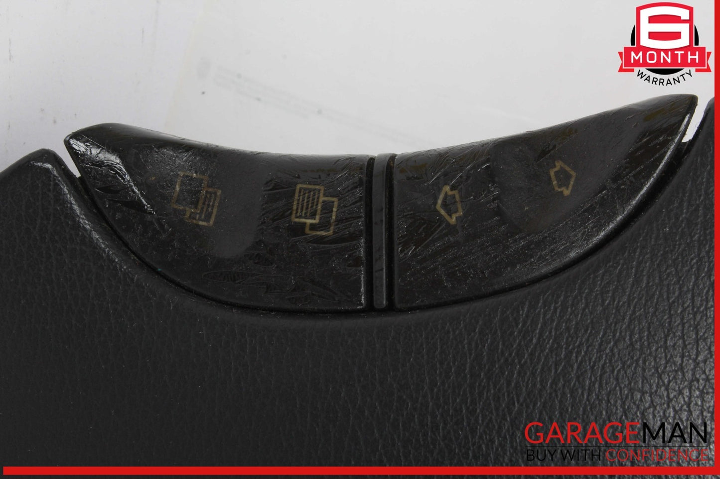 00-06 Mercedes W215 CL500 CL55 AMG Steering Wheel Air Bag Airbag SRS OEM