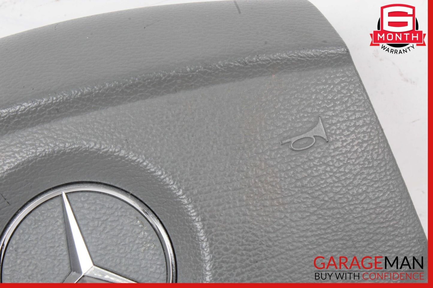 06-08 Mercedes W164 ML350 GL450 Driver Steering Wheel Airbag Air Bag OEM