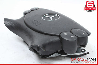 03-12 Mercedes SL500 E350 G55 AMG Steering Wheel Airbag Air Bag Assembly OEM