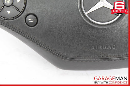 10-14 Mercedes W221 S400 S550 CL550 CL63 AMG Steering Wheel Airbag Air Bag OEM
