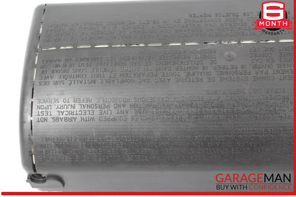 03-09 Mercedes W211 E350 E550 E320 Glove Box Right Passenger Side Air Bag OEM