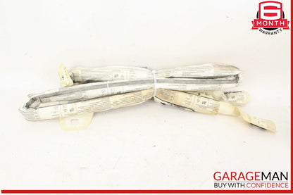 08-14 Mercedes W204 C300 C250 Right Side Roof Curtain Airbag Air Bag OEM