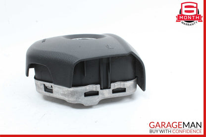 06-08 Mercedes X164 GL450 R350 ML350 Driver Steering Wheel Airbag Anthracite