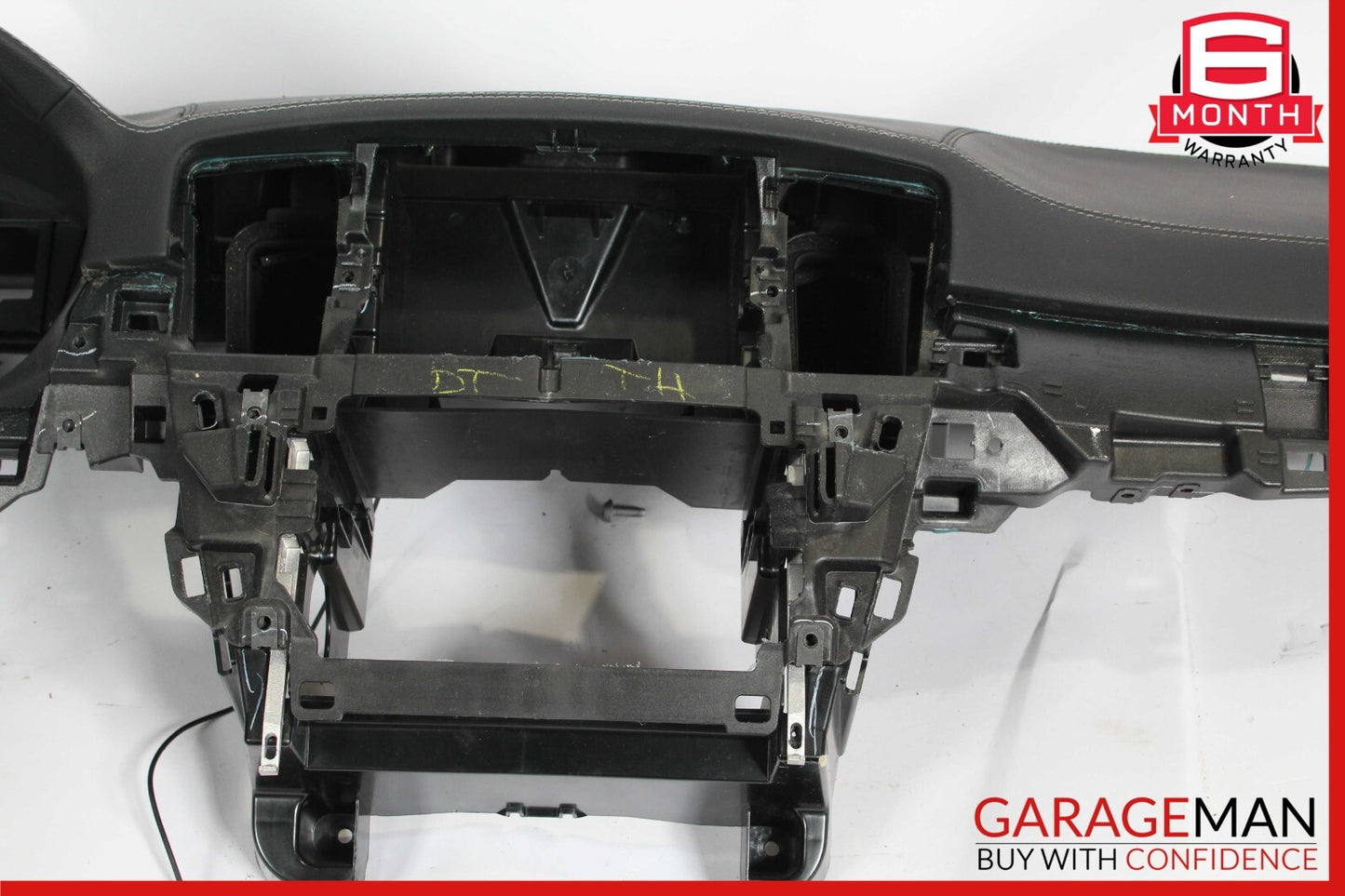 12-15 Mercedes W166 ML350 ML400 Dashboard Dash Board Panel Assembly w/ Airbag