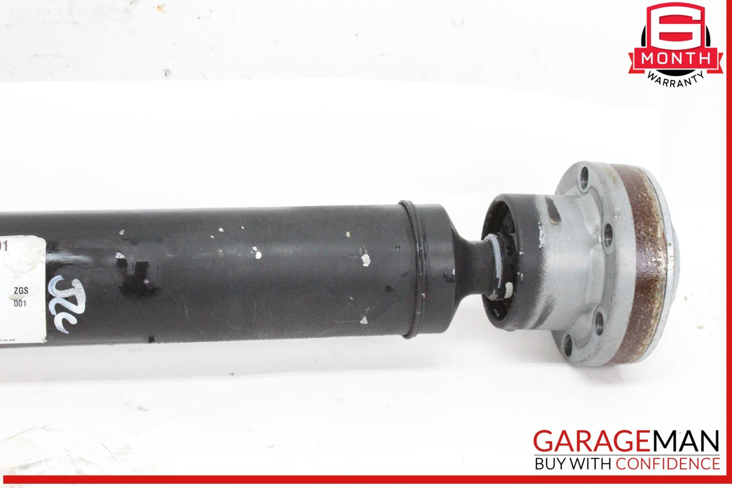 13-16 Mercedes X166 GL450 GL550 Front Driveshaft Drive Prop Propeller Shaft OEM
