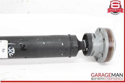 13-16 Mercedes X166 GL450 GL550 Front Driveshaft Drive Prop Propeller Shaft OEM