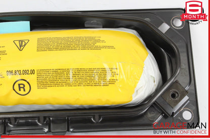 97-05 Porsche 911 996 Boxster 986 Front Right Passenger Side Door Airbag Air Bag